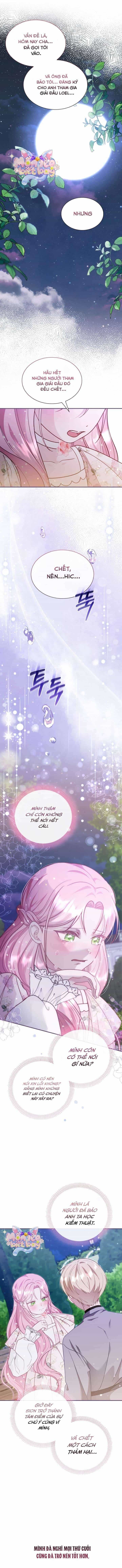 Dẫu Cho Con Gái Của Kẻ Phản Diện Trùng Sinh - Chương 26 - ảnh 13