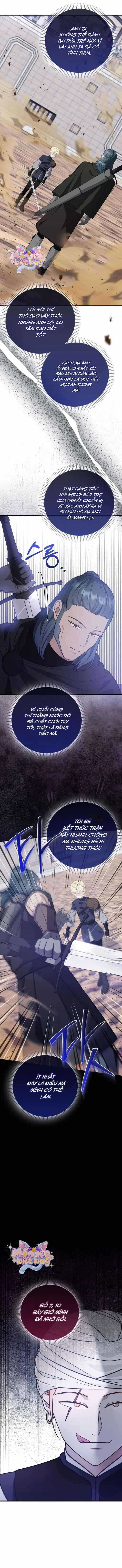 Dẫu Cho Con Gái Của Kẻ Phản Diện Trùng Sinh - Chương 27 - ảnh 10