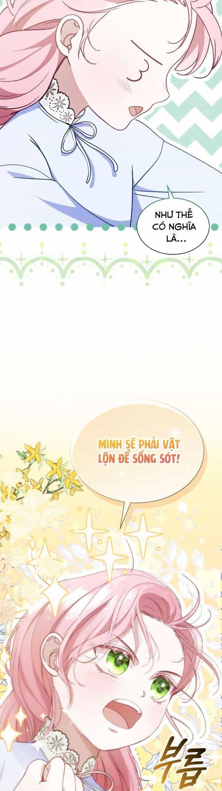 Dẫu Cho Con Gái Của Kẻ Phản Diện Trùng Sinh - Chương 3 - ảnh 33
