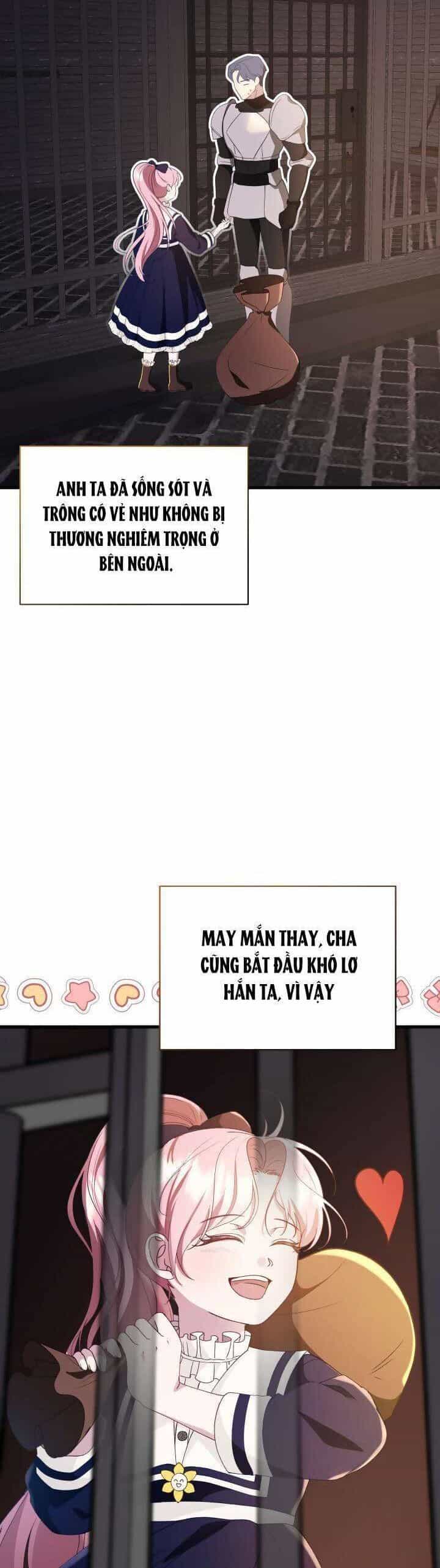 Dẫu Cho Con Gái Của Kẻ Phản Diện Trùng Sinh - Chương 3 - ảnh 36