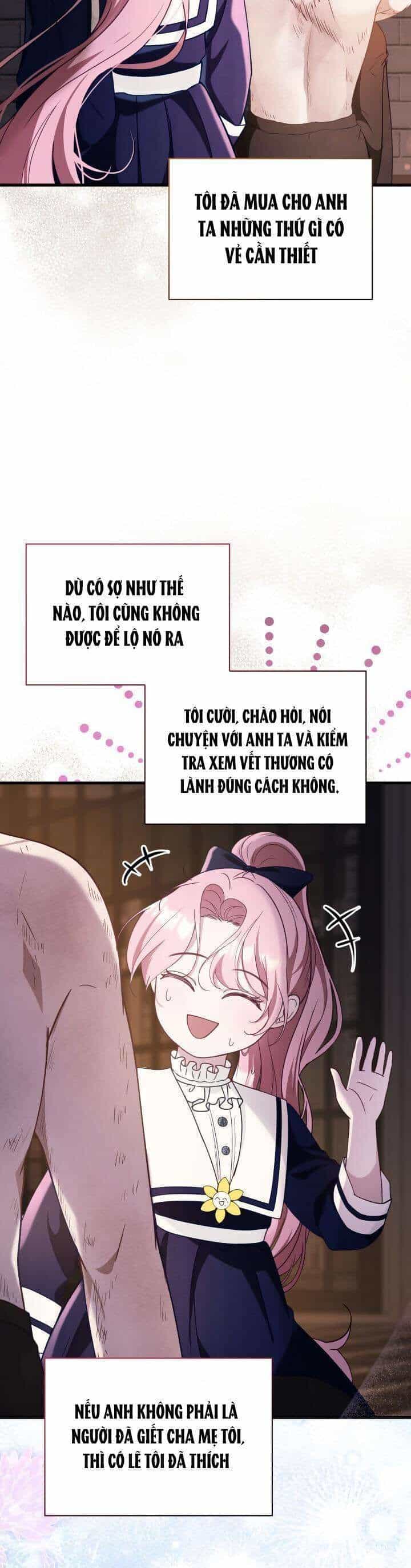 Dẫu Cho Con Gái Của Kẻ Phản Diện Trùng Sinh - Chương 3 - ảnh 39