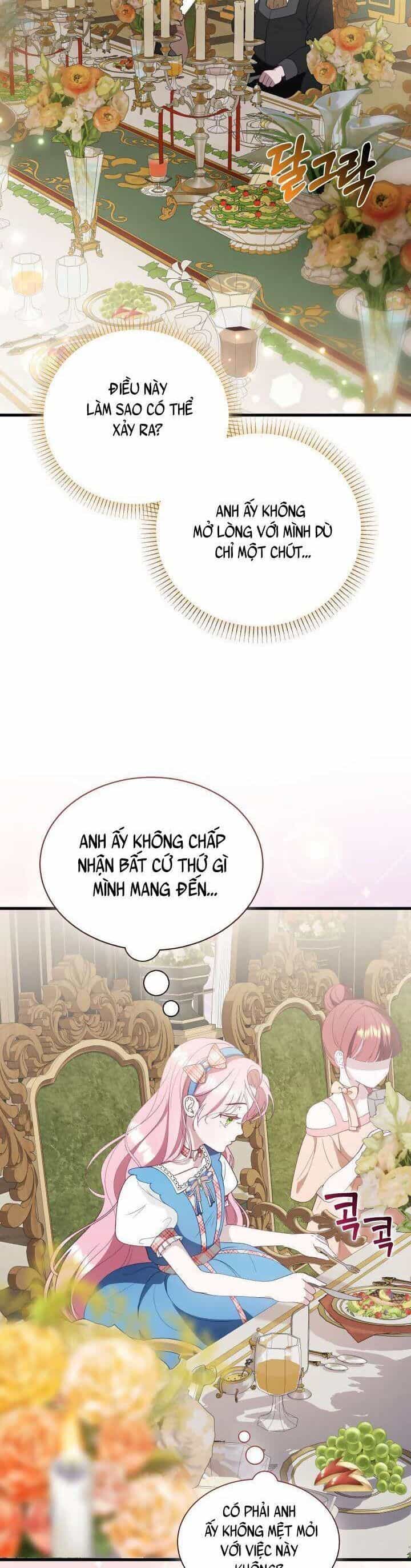 Dẫu Cho Con Gái Của Kẻ Phản Diện Trùng Sinh - Chương 3 - ảnh 42