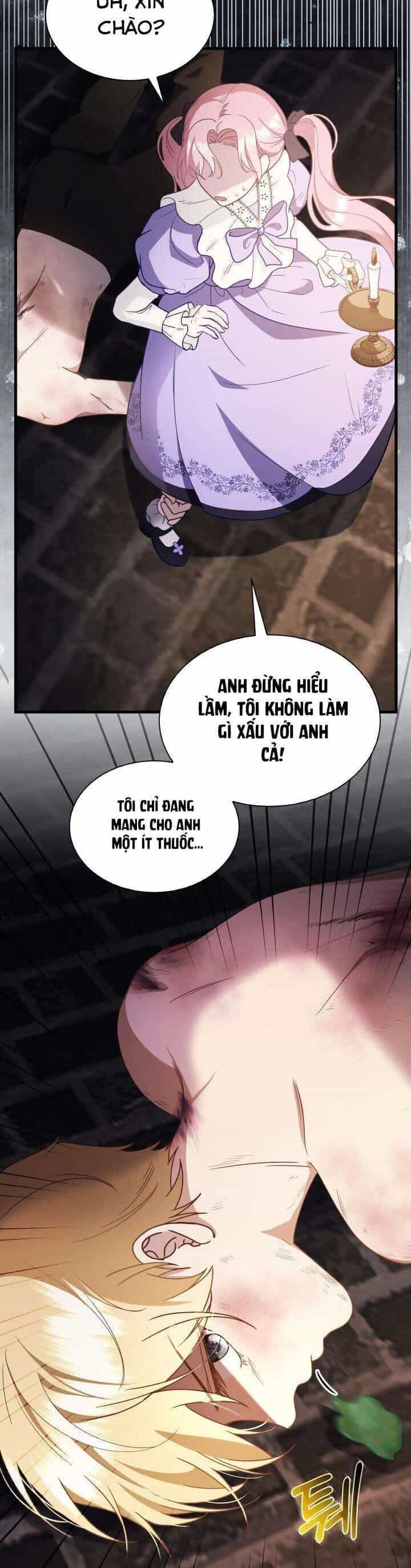 Dẫu Cho Con Gái Của Kẻ Phản Diện Trùng Sinh - Chương 3 - ảnh 5