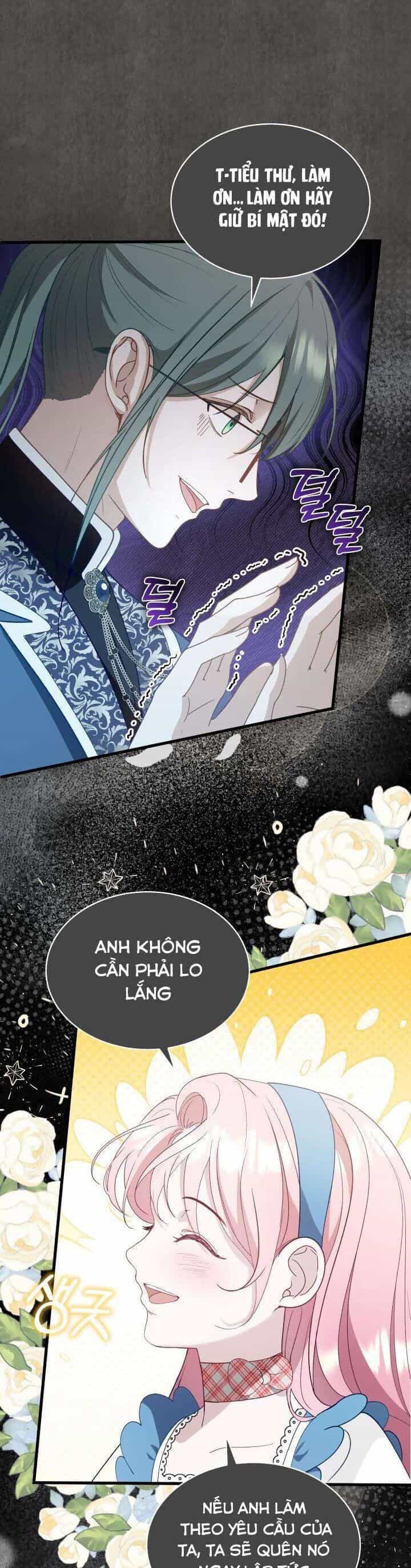 Dẫu Cho Con Gái Của Kẻ Phản Diện Trùng Sinh - Chương 3 - ảnh 61