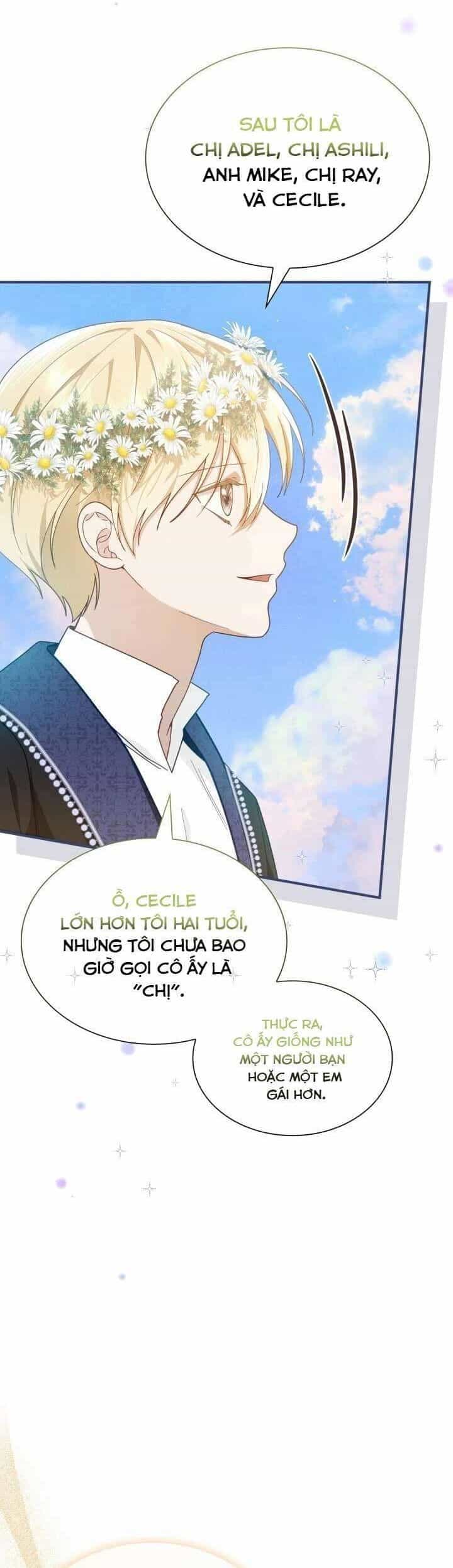 Dẫu Cho Con Gái Của Kẻ Phản Diện Trùng Sinh - Chương 31 - ảnh 14