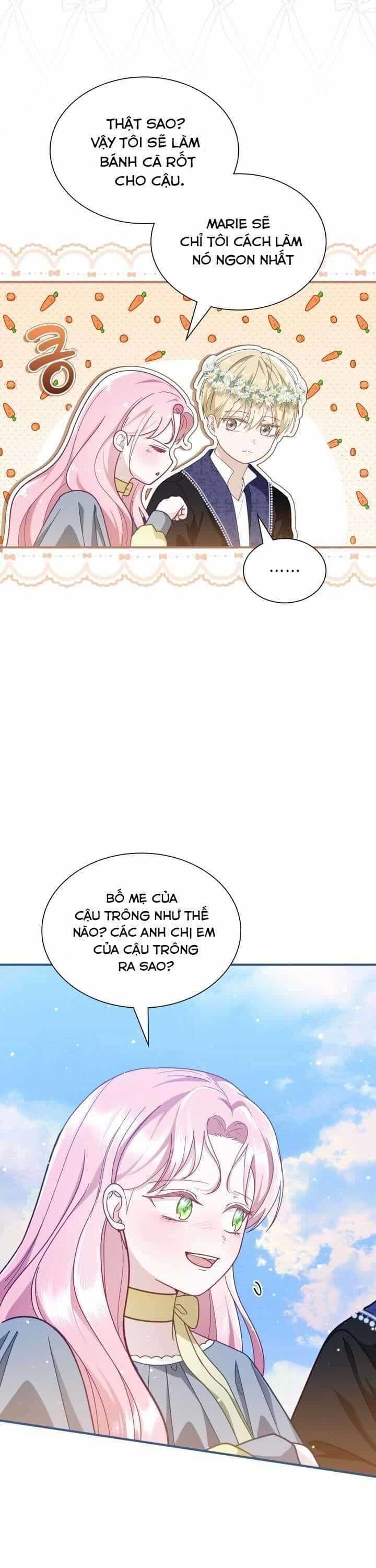 Dẫu Cho Con Gái Của Kẻ Phản Diện Trùng Sinh - Chương 31 - ảnh 20