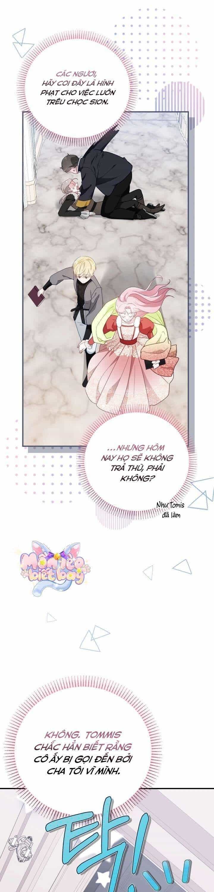 Dẫu Cho Con Gái Của Kẻ Phản Diện Trùng Sinh - Chương 31 - ảnh 35