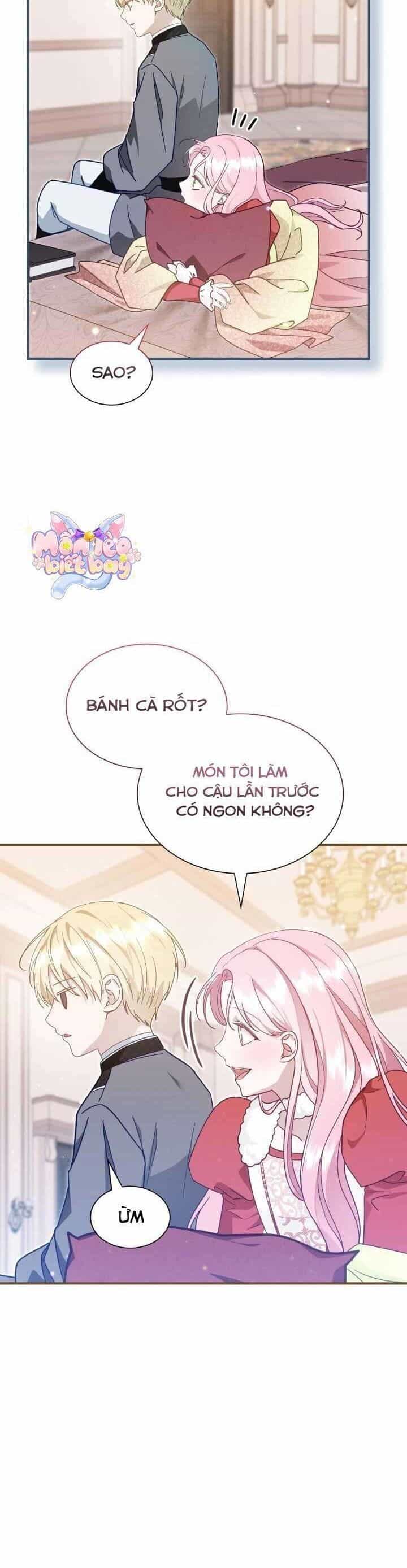 Dẫu Cho Con Gái Của Kẻ Phản Diện Trùng Sinh - Chương 31 - ảnh 42