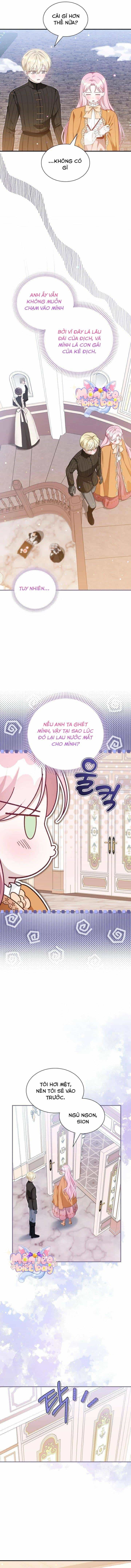 Dẫu Cho Con Gái Của Kẻ Phản Diện Trùng Sinh - Chương 32 - ảnh 10