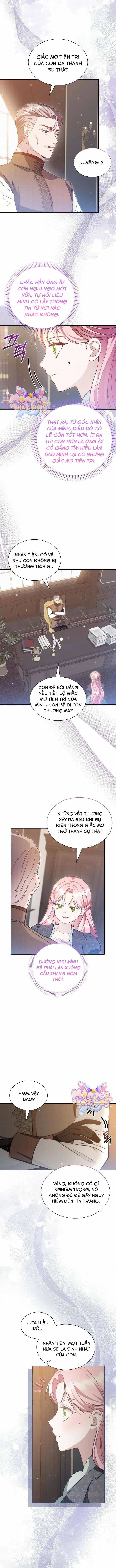 Dẫu Cho Con Gái Của Kẻ Phản Diện Trùng Sinh - Chương 32 - ảnh 17