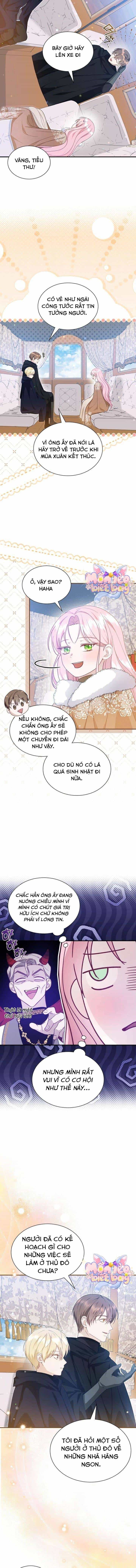 Dẫu Cho Con Gái Của Kẻ Phản Diện Trùng Sinh - Chương 32 - ảnh 19