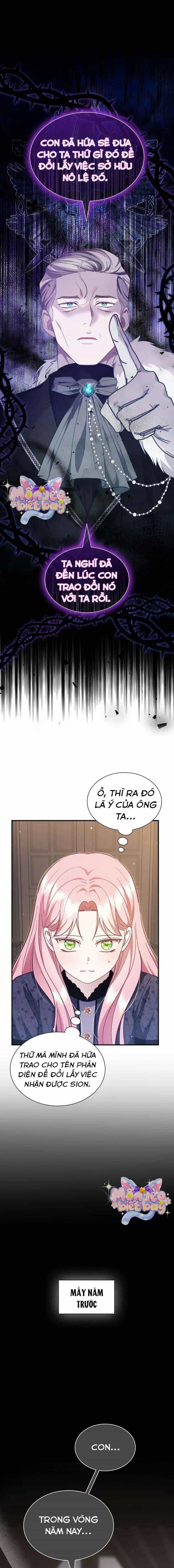 Dẫu Cho Con Gái Của Kẻ Phản Diện Trùng Sinh - Chương 32 - ảnh 3