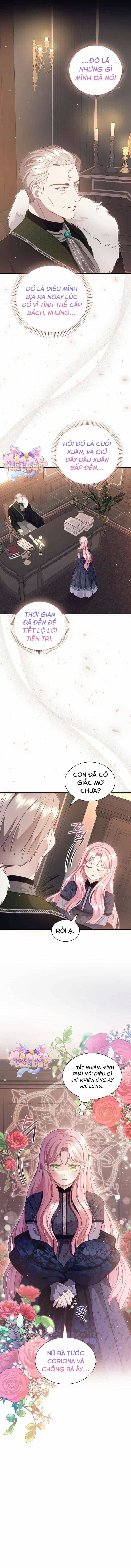 Dẫu Cho Con Gái Của Kẻ Phản Diện Trùng Sinh - Chương 32 - ảnh 5