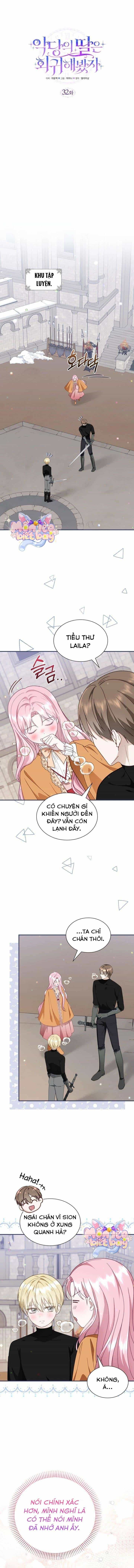 Dẫu Cho Con Gái Của Kẻ Phản Diện Trùng Sinh - Chương 32 - ảnh 6