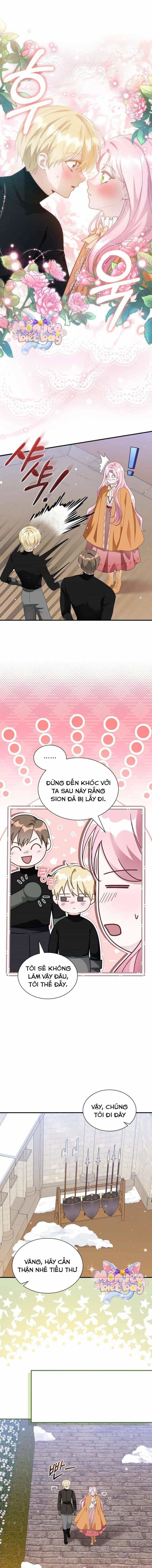Dẫu Cho Con Gái Của Kẻ Phản Diện Trùng Sinh - Chương 32 - ảnh 8