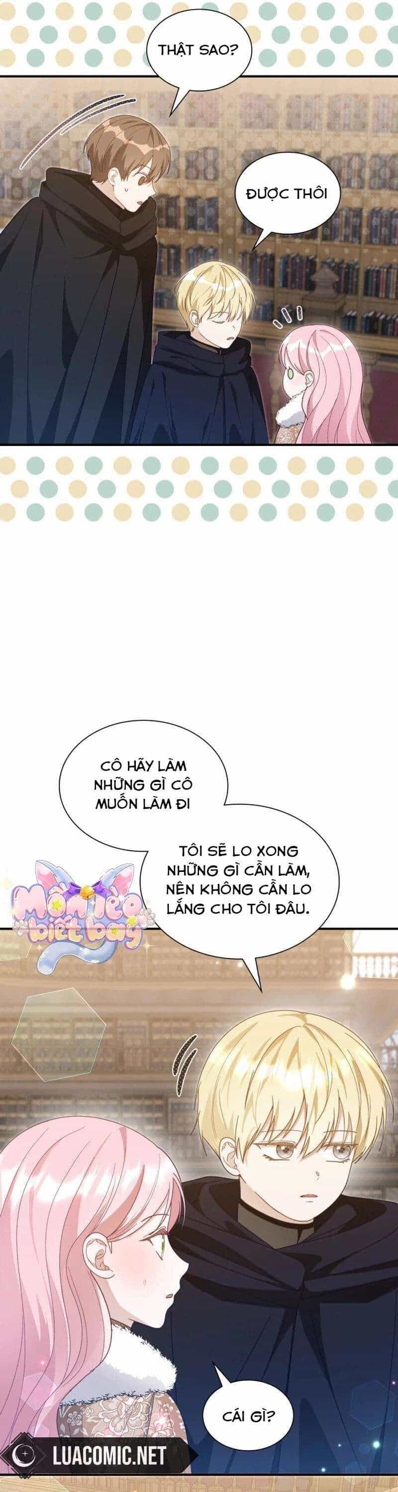 Dẫu Cho Con Gái Của Kẻ Phản Diện Trùng Sinh - Chương 33 - ảnh 30
