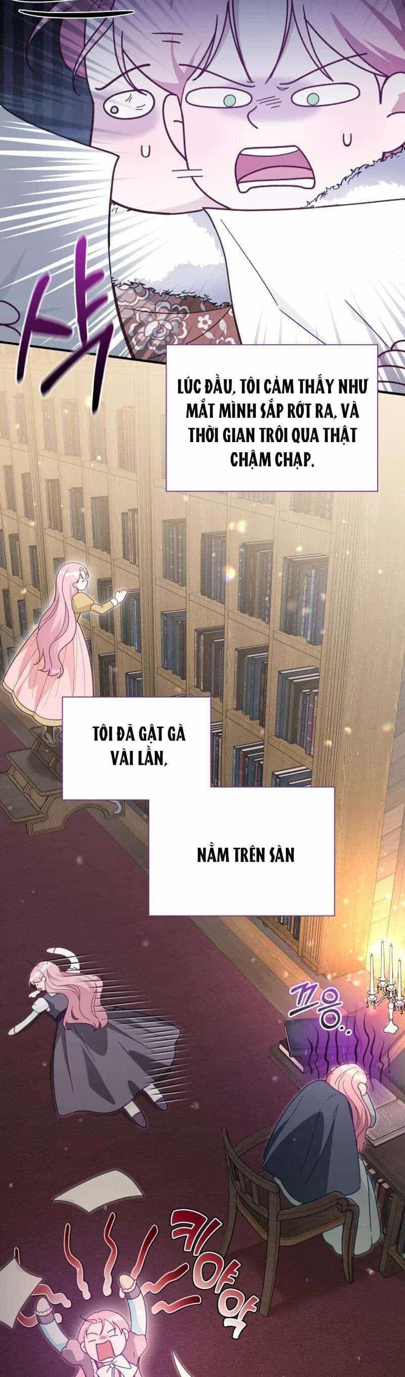 Dẫu Cho Con Gái Của Kẻ Phản Diện Trùng Sinh - Chương 33 - ảnh 35