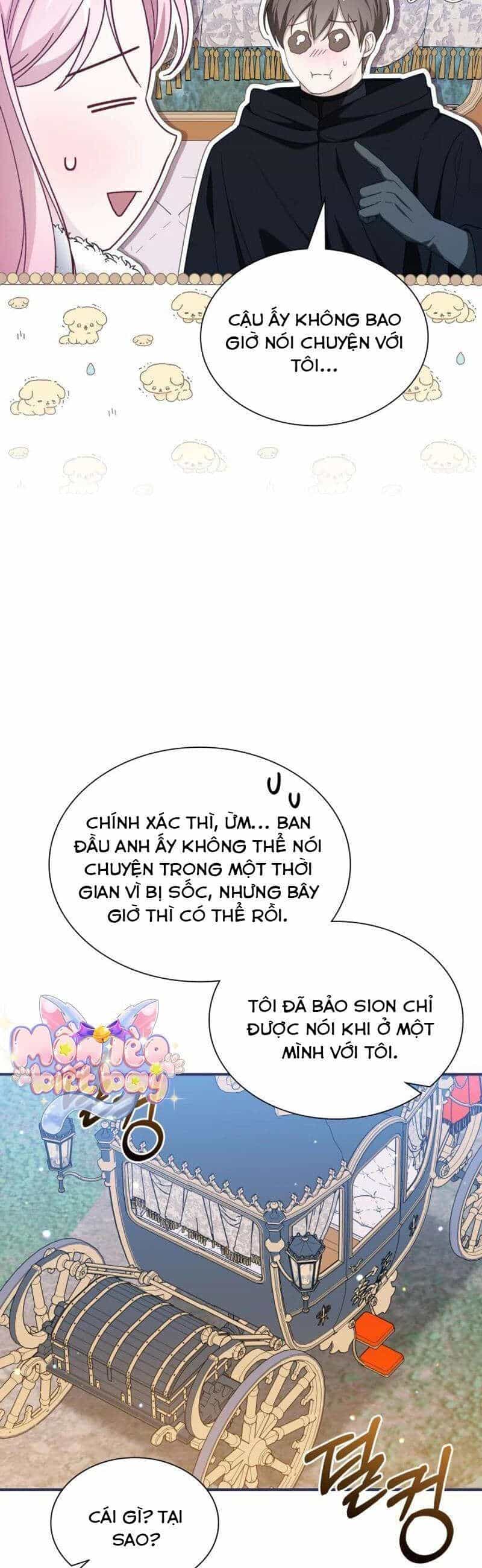 Dẫu Cho Con Gái Của Kẻ Phản Diện Trùng Sinh - Chương 33 - ảnh 8