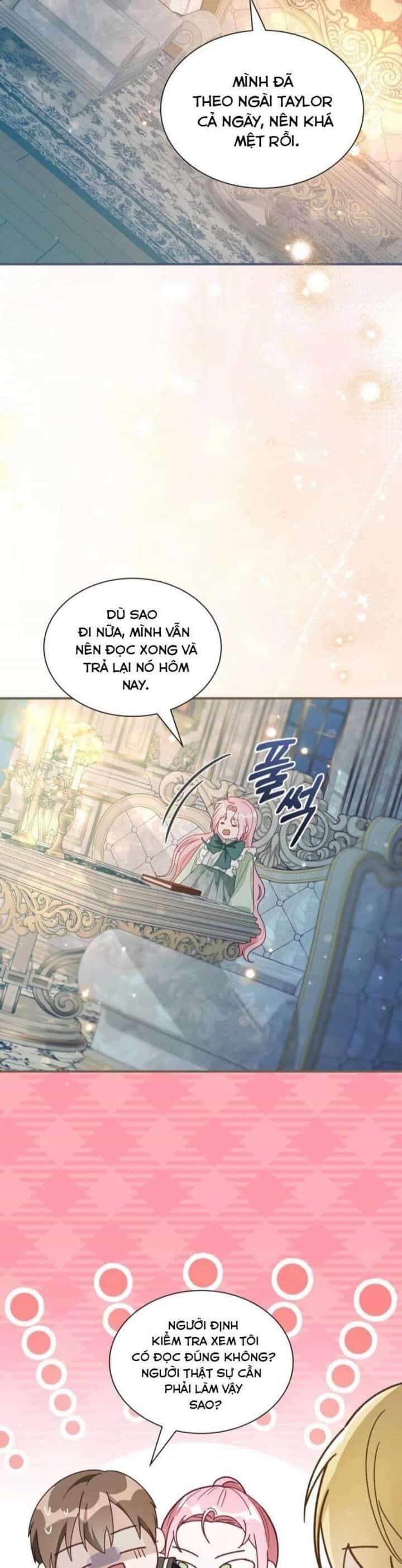 Dẫu Cho Con Gái Của Kẻ Phản Diện Trùng Sinh - Chương 34 - ảnh 35