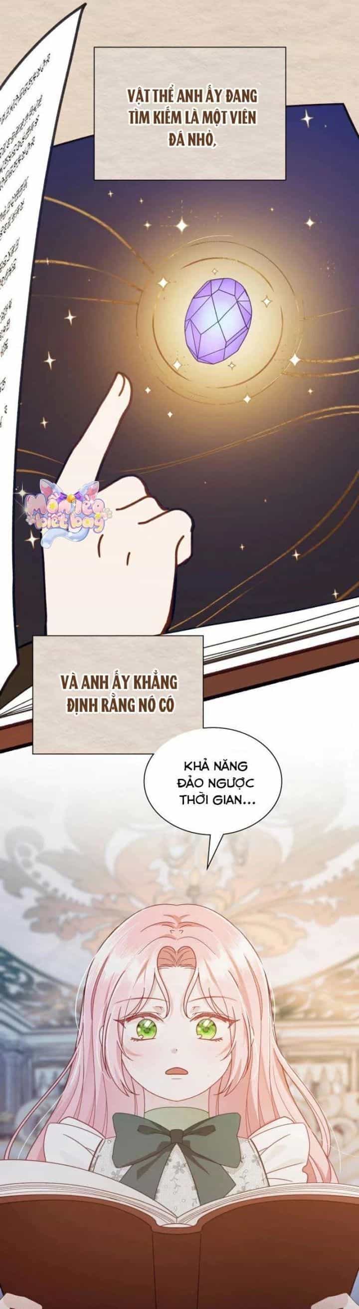 Dẫu Cho Con Gái Của Kẻ Phản Diện Trùng Sinh - Chương 34 - ảnh 44