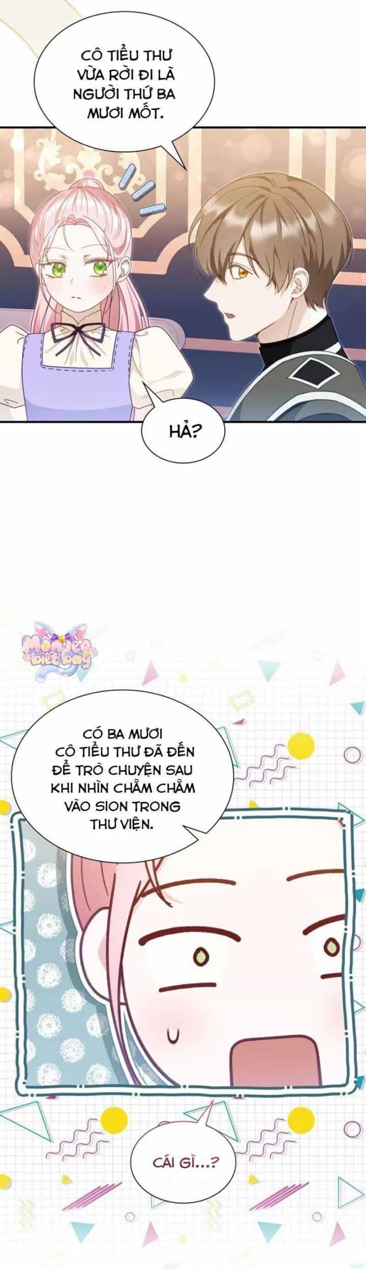 Dẫu Cho Con Gái Của Kẻ Phản Diện Trùng Sinh - Chương 34 - ảnh 6