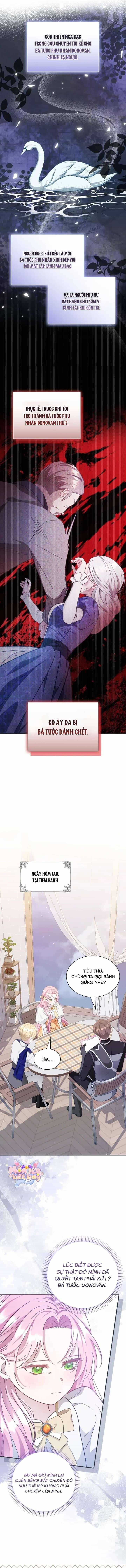 Dẫu Cho Con Gái Của Kẻ Phản Diện Trùng Sinh - Chương 36 - ảnh 6