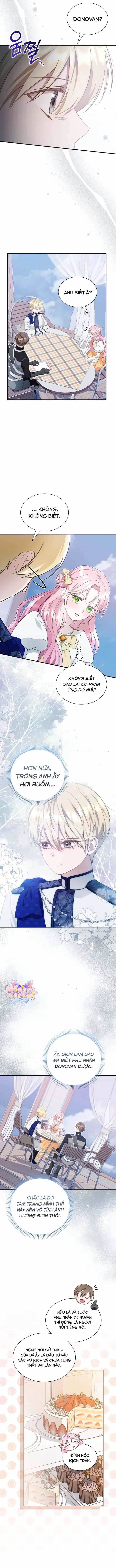 Dẫu Cho Con Gái Của Kẻ Phản Diện Trùng Sinh - Chương 36 - ảnh 9