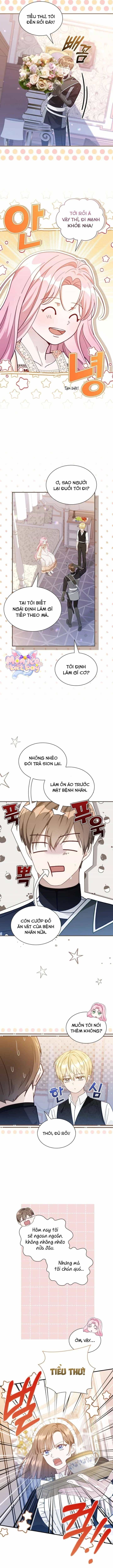 Dẫu Cho Con Gái Của Kẻ Phản Diện Trùng Sinh - Chương 37 - ảnh 10