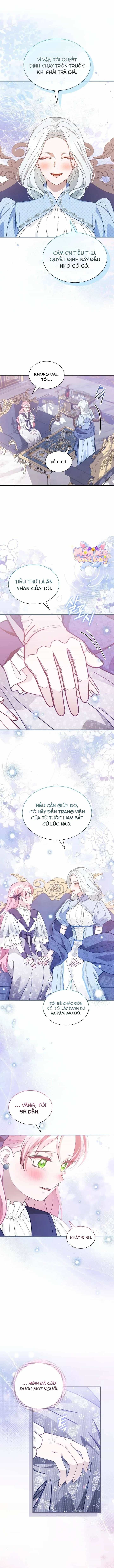 Dẫu Cho Con Gái Của Kẻ Phản Diện Trùng Sinh - Chương 37 - ảnh 4