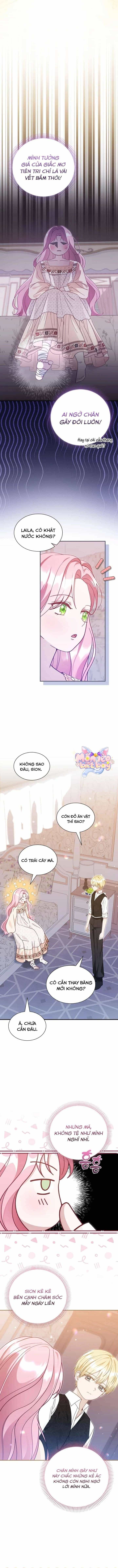 Dẫu Cho Con Gái Của Kẻ Phản Diện Trùng Sinh - Chương 37 - ảnh 9