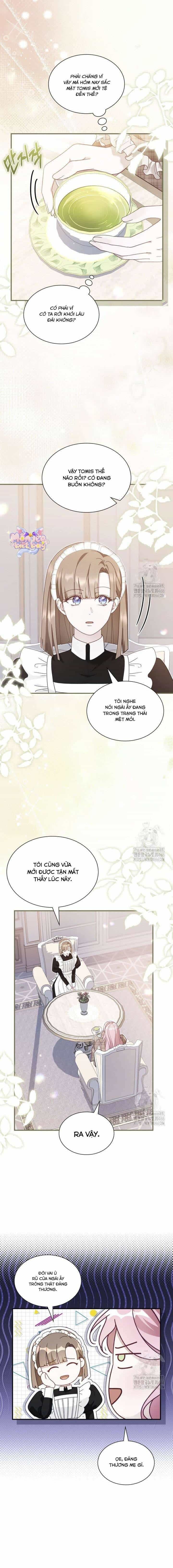 Dẫu Cho Con Gái Của Kẻ Phản Diện Trùng Sinh - Chương 38 - ảnh 11