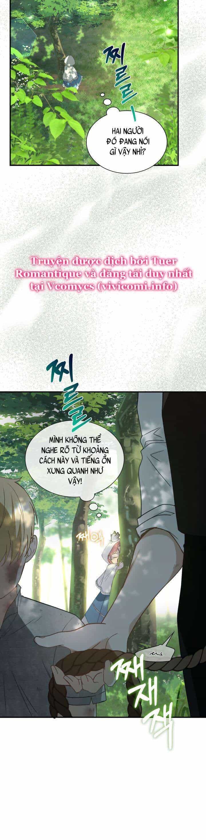 Dẫu Cho Con Gái Của Kẻ Phản Diện Trùng Sinh - Chương 4 - ảnh 13