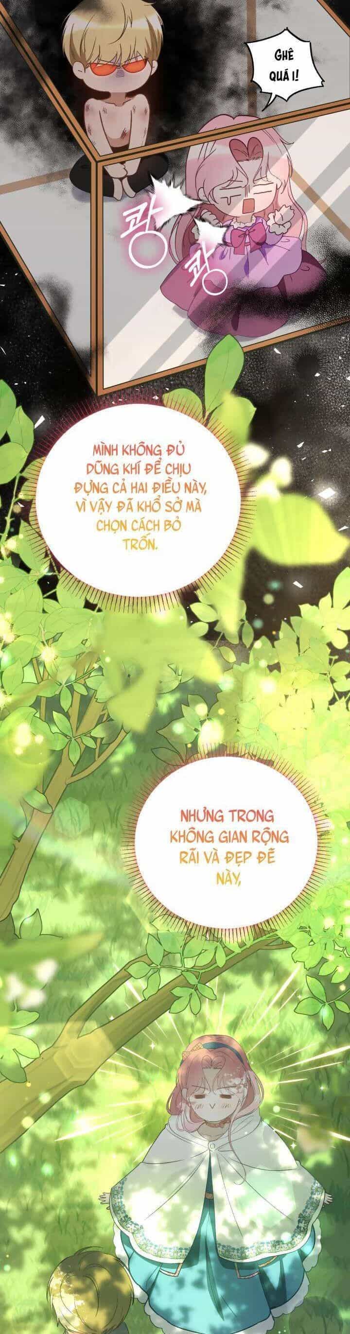 Dẫu Cho Con Gái Của Kẻ Phản Diện Trùng Sinh - Chương 4 - ảnh 22