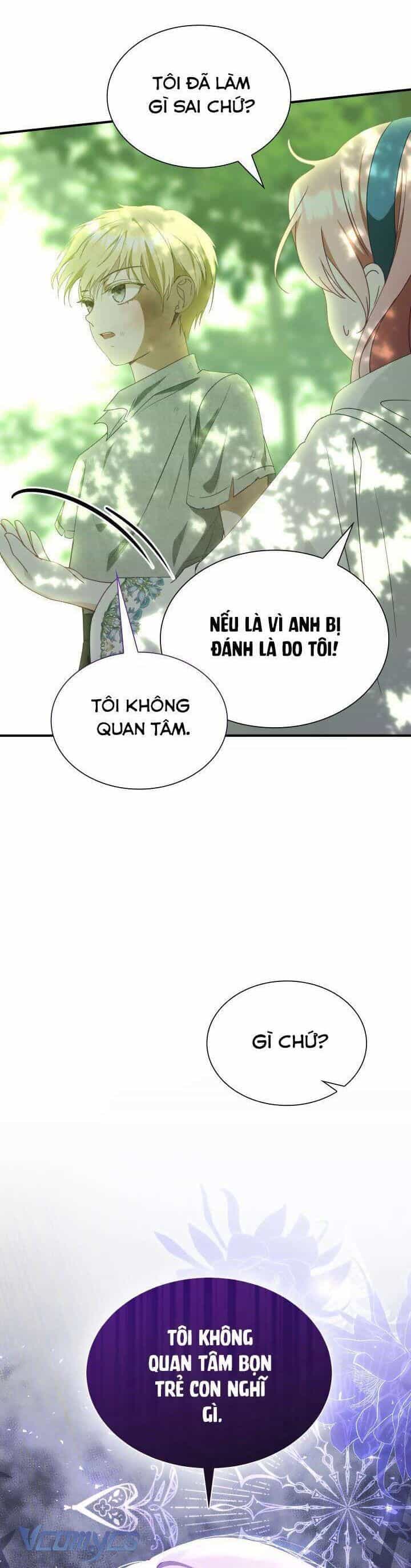 Dẫu Cho Con Gái Của Kẻ Phản Diện Trùng Sinh - Chương 4 - ảnh 26