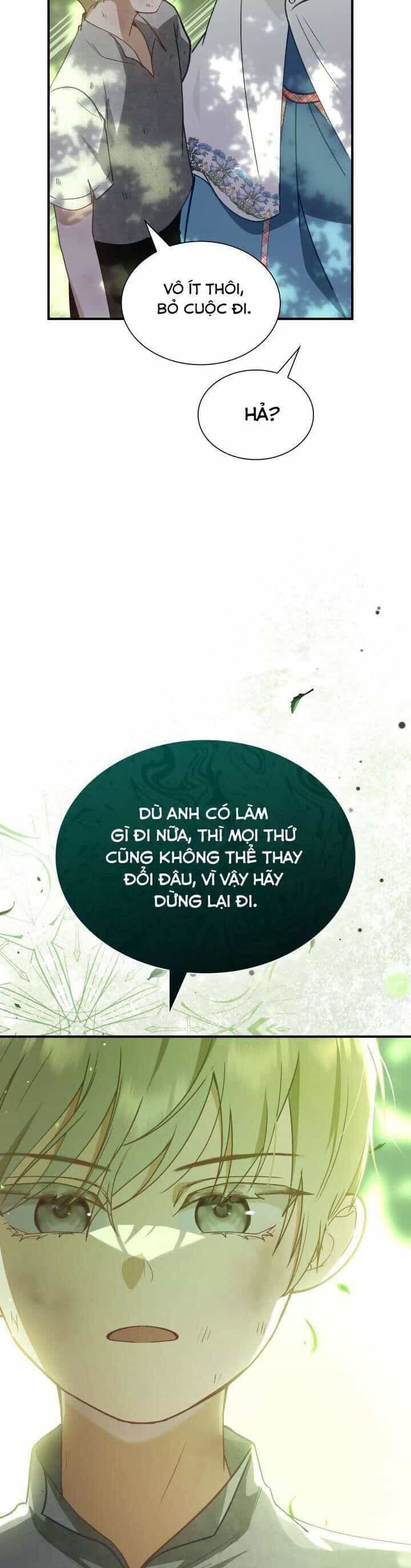 Dẫu Cho Con Gái Của Kẻ Phản Diện Trùng Sinh - Chương 4 - ảnh 28