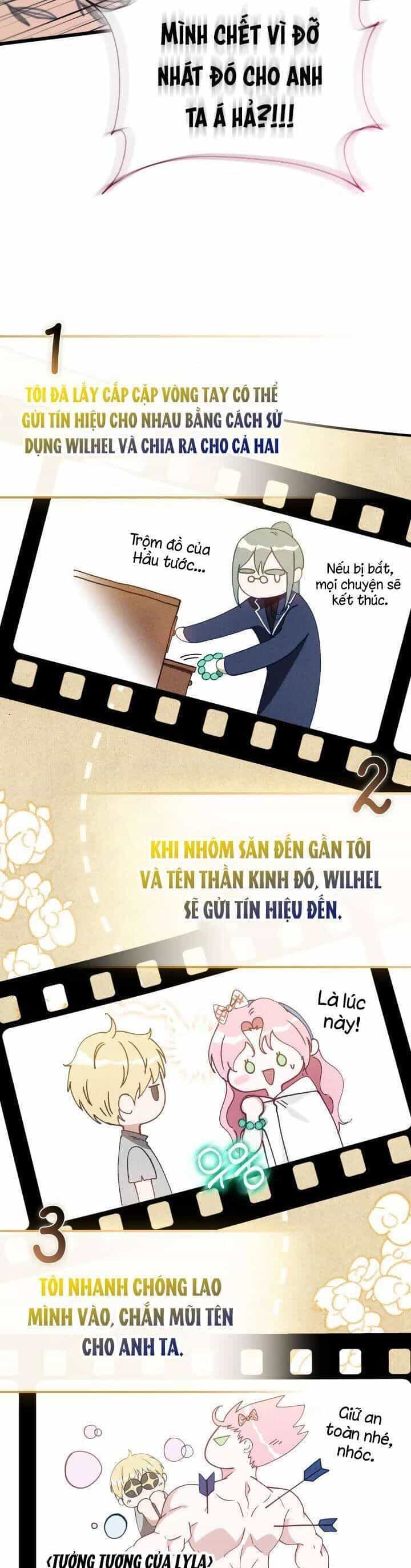 Dẫu Cho Con Gái Của Kẻ Phản Diện Trùng Sinh - Chương 4 - ảnh 40