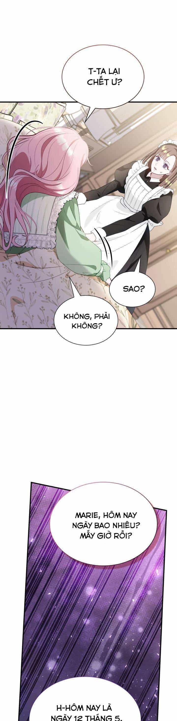 Dẫu Cho Con Gái Của Kẻ Phản Diện Trùng Sinh - Chương 4 - ảnh 48