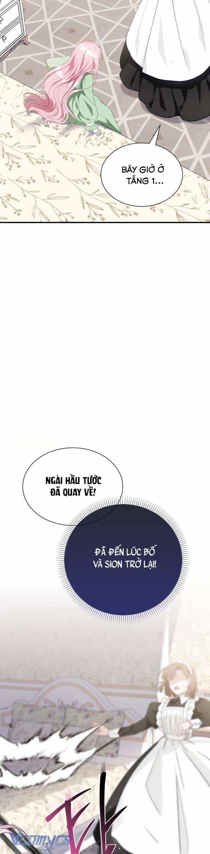 Dẫu Cho Con Gái Của Kẻ Phản Diện Trùng Sinh - Chương 4 - ảnh 50