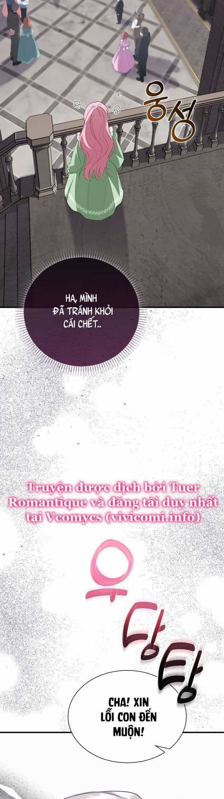 Dẫu Cho Con Gái Của Kẻ Phản Diện Trùng Sinh - Chương 4 - ảnh 55