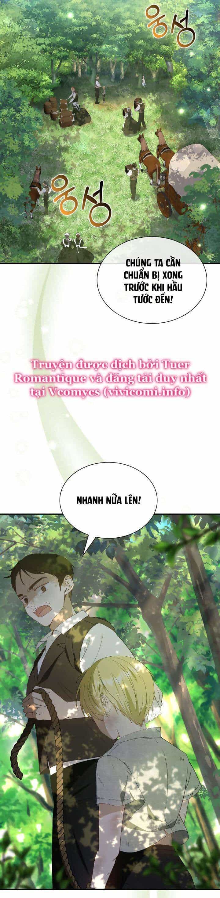 Dẫu Cho Con Gái Của Kẻ Phản Diện Trùng Sinh - Chương 4 - ảnh 9