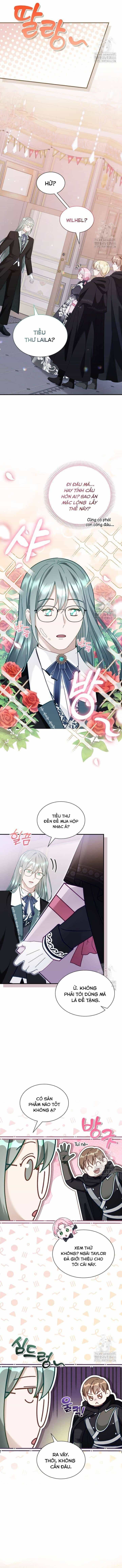 Dẫu Cho Con Gái Của Kẻ Phản Diện Trùng Sinh - Chương 39 - ảnh 7