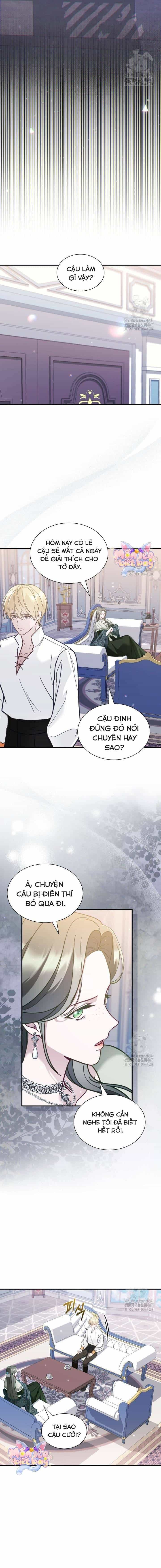 Dẫu Cho Con Gái Của Kẻ Phản Diện Trùng Sinh - Chương 42 - ảnh 15