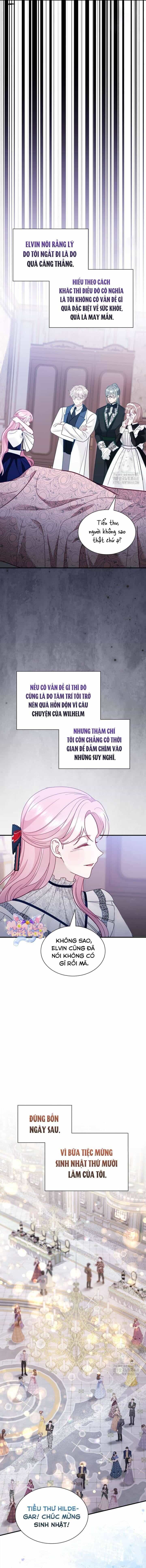 Dẫu Cho Con Gái Của Kẻ Phản Diện Trùng Sinh - Chương 44 - ảnh 13