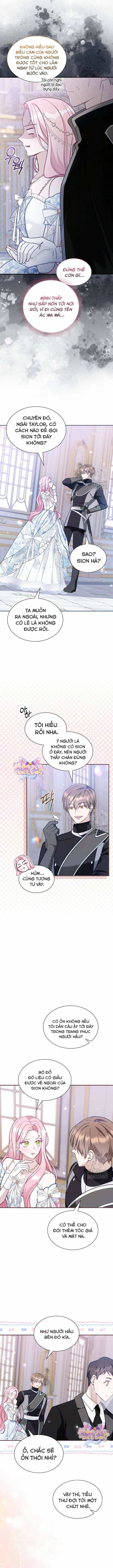 Dẫu Cho Con Gái Của Kẻ Phản Diện Trùng Sinh - Chương 44 - ảnh 17
