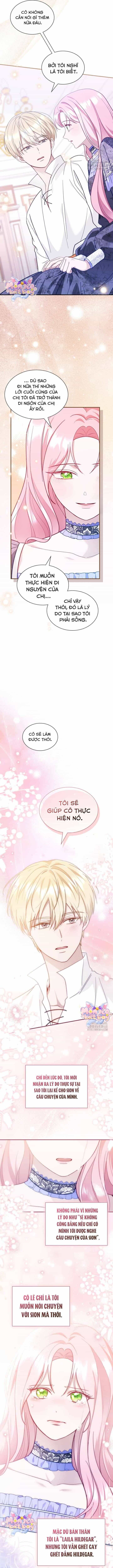 Dẫu Cho Con Gái Của Kẻ Phản Diện Trùng Sinh - Chương 44 - ảnh 6