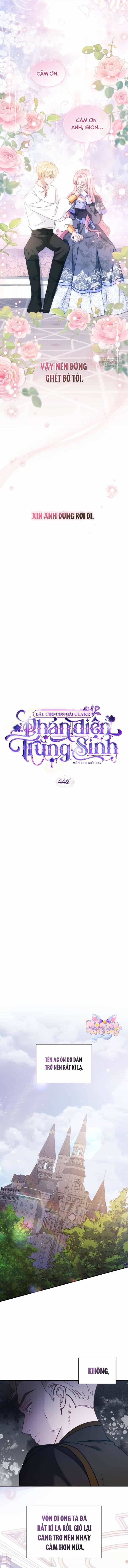 Dẫu Cho Con Gái Của Kẻ Phản Diện Trùng Sinh - Chương 44 - ảnh 7