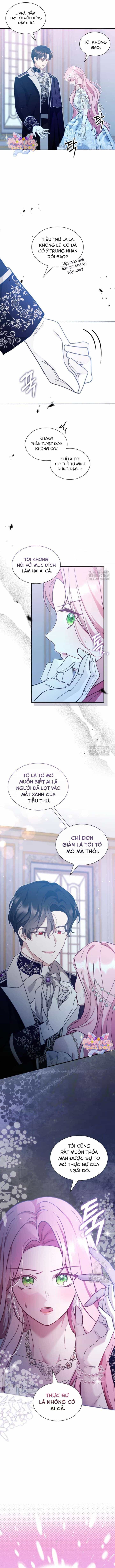 Dẫu Cho Con Gái Của Kẻ Phản Diện Trùng Sinh - Chương 45 - ảnh 10