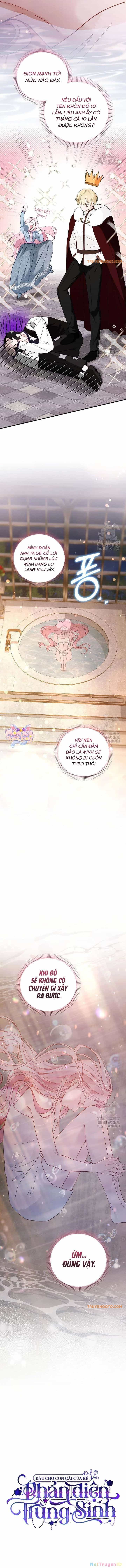 Dẫu Cho Con Gái Của Kẻ Phản Diện Trùng Sinh - Chương 46 - ảnh 18