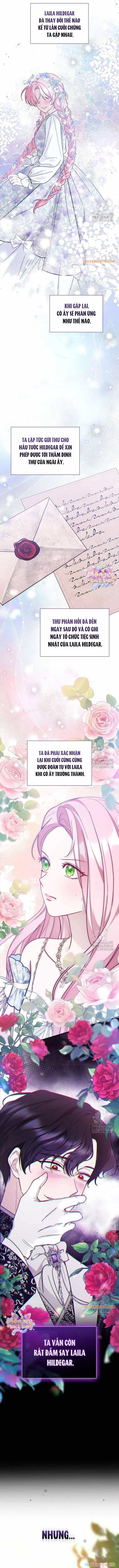 Dẫu Cho Con Gái Của Kẻ Phản Diện Trùng Sinh - Chương 46 - ảnh 4