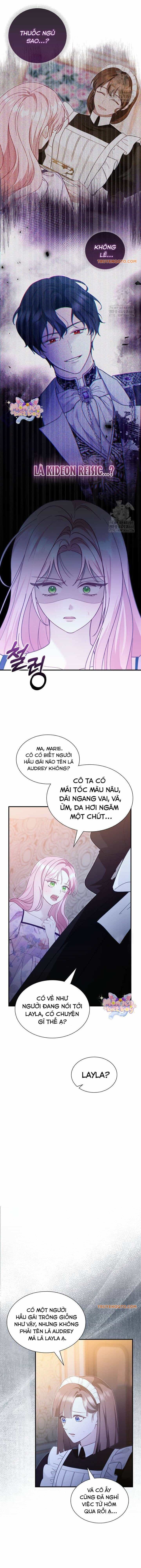 Dẫu Cho Con Gái Của Kẻ Phản Diện Trùng Sinh - Chương 48 - ảnh 8